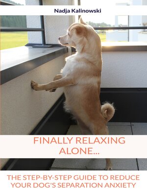cover image of Finally relaxing alone...